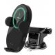 15W Wireless Car Charger Adapter Mobile Phone Holder Air Vent Mount Suction Qi Charge