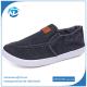 Simple Design Slip-on Canvas Men Shoes Male Students Casual Shoes