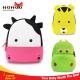 Waterproof Toddler Backpack For 1 Year Old Cow Style 24.5*22*7.5cm