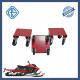 snowmobile track mat trailer mover  car dolly