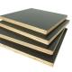 18mm Black Film Faced Plywood For Formwork Building