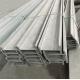 Construction Stainless Steel H Beam Profiles Iron Structural H Beam 0.28mm