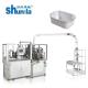 Automatic 80pcs/Min Digital Control paper bowl making machine