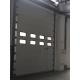 Warehousing Logistics Industrial Sectional Doors Insulated Sectional Garage Doors