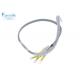 75278004 Cable Assy Cutter Tube New Slip Ring Suitable For Paragon Cutter Mahcine