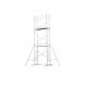 Professioal  Aluminum Scaffold Tower 5.6M Telescopic Scaffold Tower