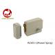 Electric Rim Lock For Electronic Door Lock System Power Spray Coated Finished