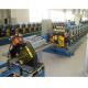 2.5mm Upright Rack Roll Forming Machine With 6 Meters Auto Stacker