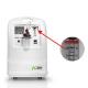 10L Portable High Flow Oxygen Concentrator High Pressure Output 23kg
