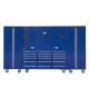 Acceptable OEM ODM Cold Rolled Steel 7 Drawer Tool Cabinet with Wheels and Metal Corner