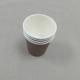 3/4/6/7 oz paper cup cup for coffee, espresso, cortado, latte, cappuccino and tea, food grade safe