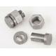 EFA005 Split Bolt Joint Clamp With High standard dacromet