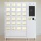 European Standard Export Cooling Locker Vending Machine With Credit Card Reader And 4℃ Refrigeration