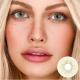 Ocean Brown Colored Contact Lenses Soft Eye Beauty Lens