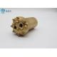 Mining Exploration Thread Button Bit Drilling Tool Diameter 76mm T38