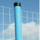 Top quality hot dipped galvanized round steel fence post