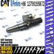 CAT fuel common rail injector 375-4106 3754106 20R3483 for Caterpillar Engine 3512B