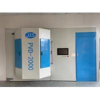 PVD Vacuum Coating Machine For Titanium Coating Equipment Gold Plating