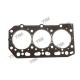For Yanmar Head Gasket 3TNB84 Complete Tractor Genuine Engine Spare Parts