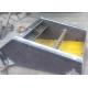 20TPH 45% Granularity 0.35mm Dewatering Vibrating Screen