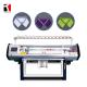 Single System Fully Automatic Flat Knitting Machine 60 Inch 14G