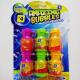 6pcs colorful bubble toys non toxic bubble water