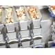 8 Head Combination Weigher For Fresh Cooked Meat Product 30 Bags / Min