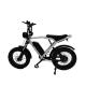 Rear Hub Motor 20*4.0'' Fat Tire Electric Bicycle E-Bike for Market