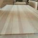Poplar Wood Panel Solid Wood Board AA AB Grade Length 100mm-2440mm Online Technical Support