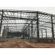 Customizable Flexible Steel Structure Warehouse For Tailored Storage Fast Installation