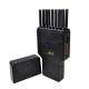1600MHZ Handheld Portable Cell Phone Jammer 2G 3G 4G WiFi Bluetooth