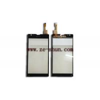 High Resolution Replacement Touch Screens for Sony M35c Xperia SP Black