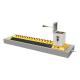 Heavy Duty Q234 Steel Road Spike Barrier Hydraulic Tyre Killer