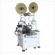 Two End Wire Crimping Machine High Efficiency Strip And Crimp Machine
