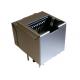 HFJV1-E1G41RL Rj45 Vertical Mount , HFJV1-E1G16RL 10 / 100 / 1000Base-T Ethernet