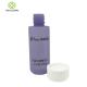 Purple Cosmetic Empty Bottles 20 ML Capacity For Cream Container