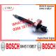 BOSCH original Diesel Fuel Injector Assembly 0445110857 0445110491 16600-MD20A 16600-MD20B 16600-MD20C For NISSAN