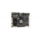 3.5mm Audio Jack RK3399 Board Dual Core Cortex-A72 Quad Core Cortex-A53 CPU