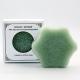 Sensitive Skin Washable Green Tea Konjac Sponge Exfoliator Face Wash Facial Cleanser