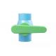 Plastic PVC Ball Valve ABS Handle Socket For Water Control