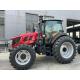 Gear Agricultural Tractor 130HP Smooth Operation Farming Machine Tractor