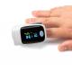 Low-power Consumption Finger Pulse Oximeter for SPO2 and Pulse Rate Monitoring