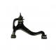 Land Rover Discovery Black Auto Control Arm Front Upper LR028249