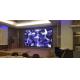 Black SMD Full Color Indoor LED Screens 4.8mm Pixel Pitch Synchronism Control Mode