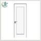 Moisture Resistant WPC Interior Door Recycled  45mm Thickness Hotel Use