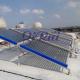 50 Tubes Non-Pressure Solar Collector for Working Temperature Range of Medium Temperature