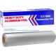 Aluminum Foil Wrap Roll 12 In X 1000 Ft Heavy Duty Commercial And Home Use For Food, BBQ, Grilling, Cooking, Baking
