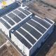 Customized Steel Structure Factory Galvanized Prefab Building Construction