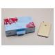 Popular Blue Acrylic Box Purse , Ladies Fashion Acrylic Clutch Purse Handbags