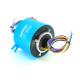 30mm OD USB Through Hole Slip Ring 360° Rotating Conduction